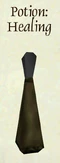 The Healing Potion in /