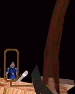 Aiming at a higher guard