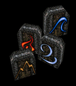DromEd Object Model talismen