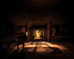 Promotional screenshot of the Nightblade multiplayer map Fortress