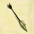 The Gas Arrow as it appears in the manual