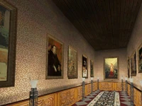 The art gallery