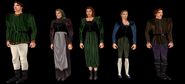 Thief 2 servant variations