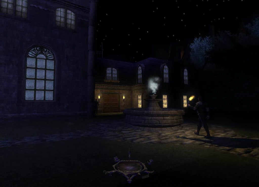 Fm Tds Silence Crackedgear Thief Wiki Fandom