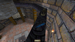 The two water arrows