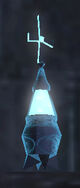 Holy Water Flask