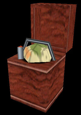 DromEd Object Model globebox