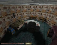 Secret Living Quarters