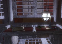 The Chalice at St. Edgar's Church.