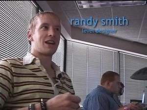 Randy Smith in The Making of Thief II.