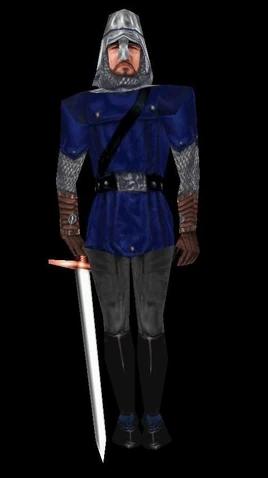 DromEd Object Model Cop03