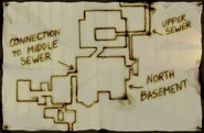 TG M15 map page004.jpg (57 KB) Downwinders' hideout: north basement, upper sewer