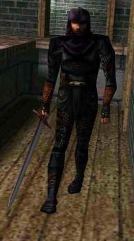 thief and sword thief and sword