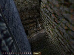 RTC stairs of doom