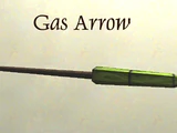 Gas Arrow