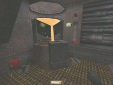 A  used to make warhammers.