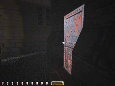 KeepersChapel courdoor