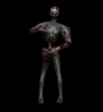 A zombie in Thief Gold.