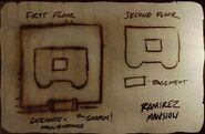 M5 page 2, basic map of Ramirez Manor