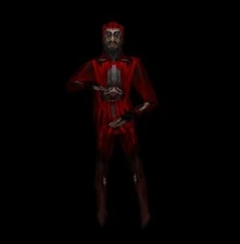 A Hammerite zombie in Thief Gold.