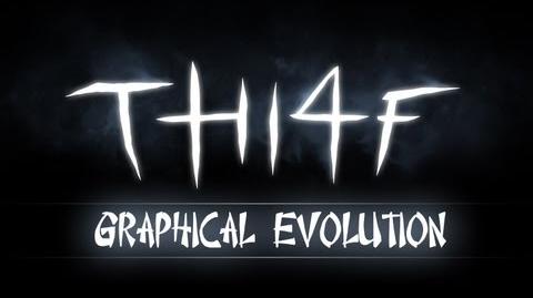 Evolução Gráfica da série Thief 1998-2013