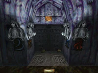 The Elemental Wards.