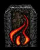 Fire Talisman