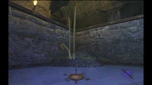 Aquatic plant, unalerted