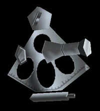DromEd Object Model sextant