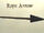 Rope Arrow