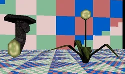 Periscope Eye and Periscope Plant