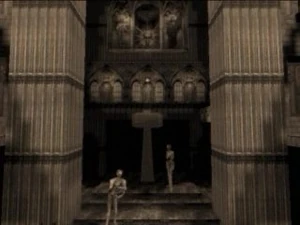 The Eye still holds them