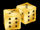 Lucky's Gold Dice