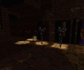 'Cause this is thriller, thriller night