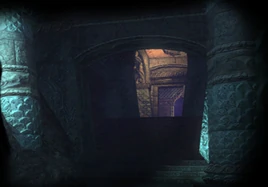 TDS header outer citadel