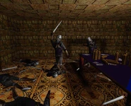 You spin me right round taffer right round