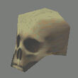 DromEd Object Model skull wa