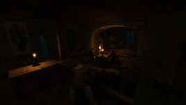 FM TDM Snowed Inn promo 1