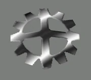 Silver Gear