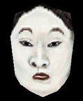 Noh Mask
