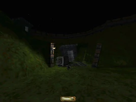 Bonehoard entrance