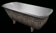 DromEd Custom OBJ Targa bathtub