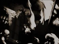 Raging zombie hordes.