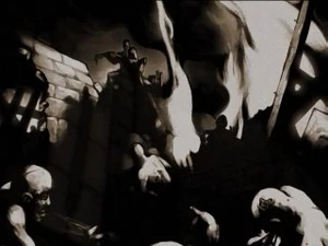 The dead rise, The Haunted Cathedral brief