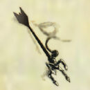 A previous concept for the Rope Arrow taken form the manual