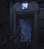 TDS keeper passage