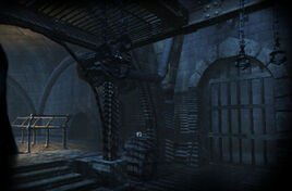 TDS header pavelock prison