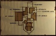 TG M11 map PAGE002.jpg (41 KB) surrounding grounds of The Haunted Cathedral