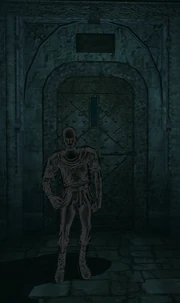 Cradle Staff Shimmer