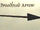 Broadhead Arrow